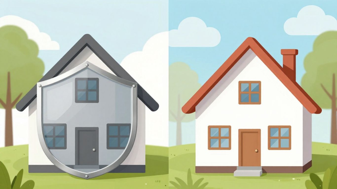 Comparativa de seguros de hogar AXA y Helvetia.