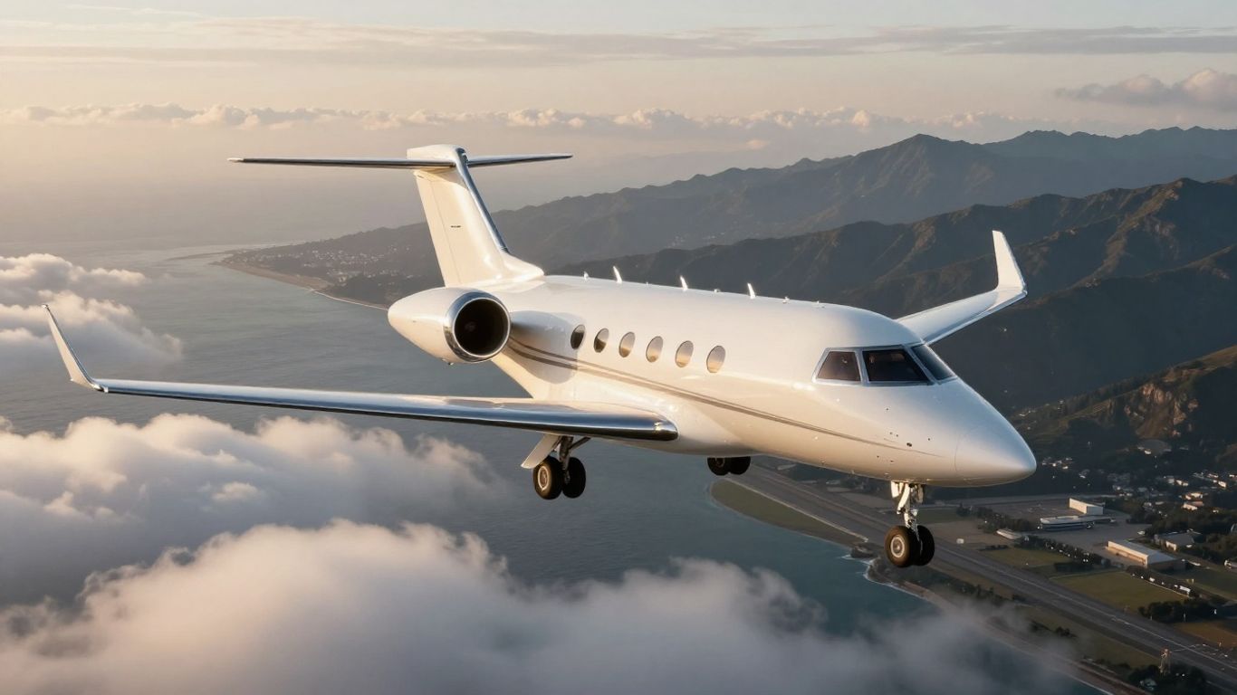 Empty leg flight private jet: How to find, book, and save on luxury travel