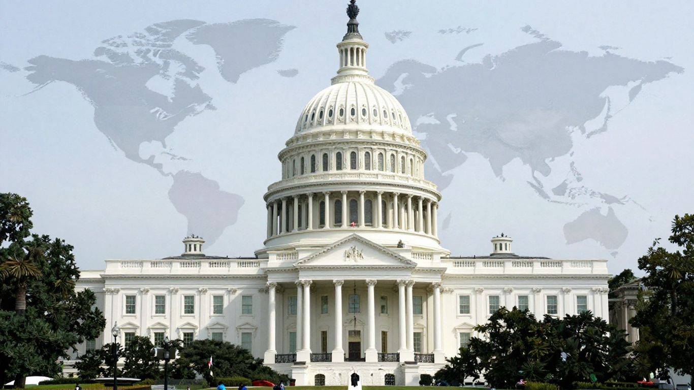 Noticias políticas de EE.UU. y eventos internacionales.