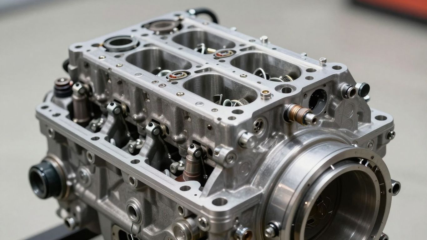 Used Chrysler engine for sale in Melbourne