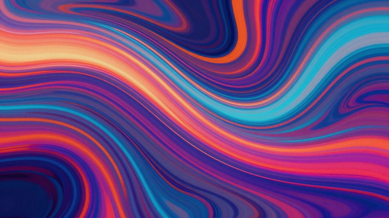 AI music video visuals for podcast intros and outros.