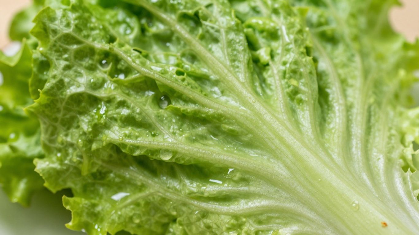 Bitterer Salat im Juni