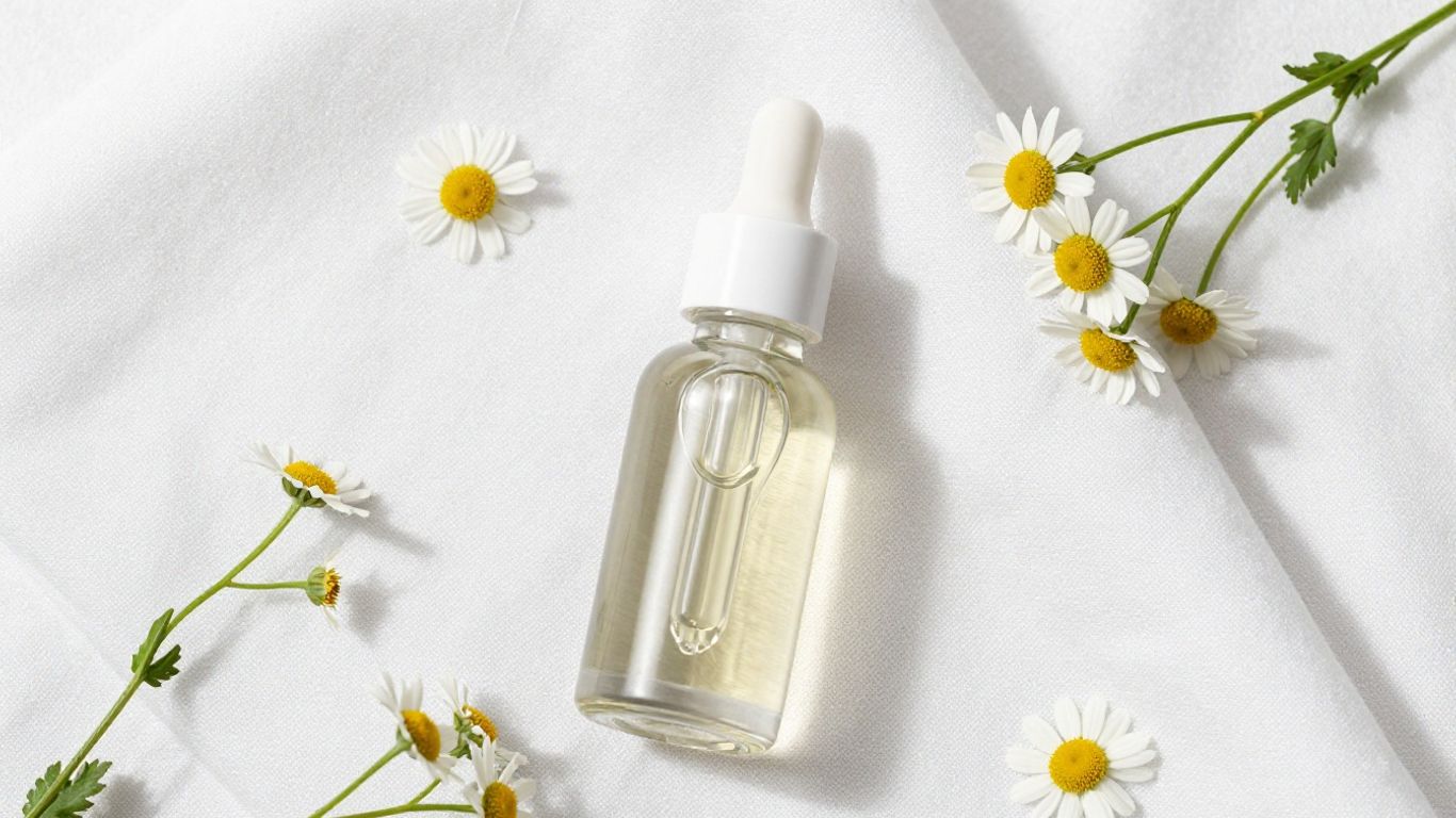Clean formulation with botanical extracts