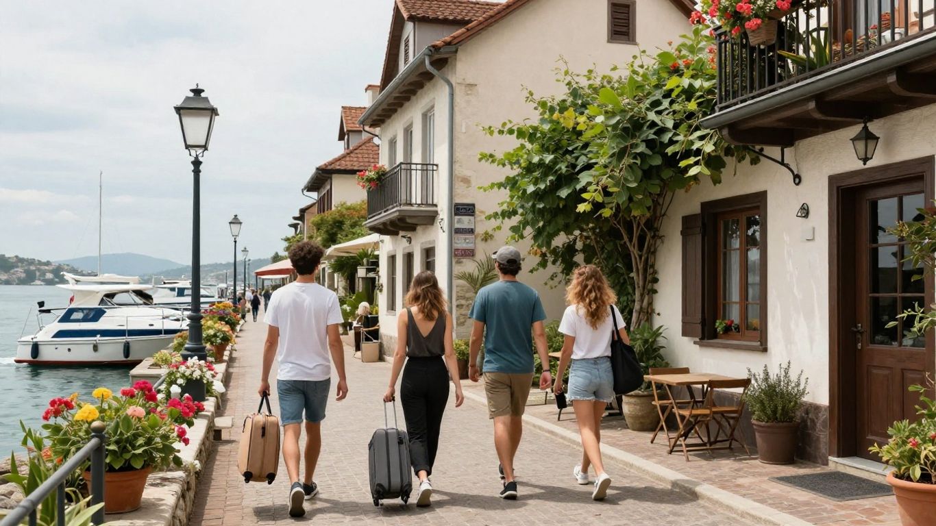 Illustration de l'article : Destination pas cher pour week-end : comment choisir et réserver un séjour économique