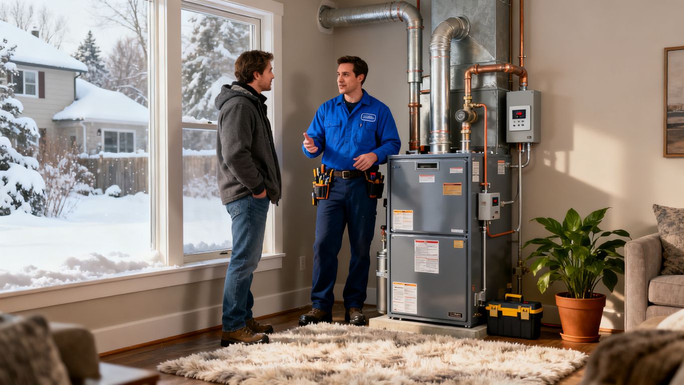 Winter Facebook Ads for Furnace Replacement: The Fear-Free Campaign That Converts