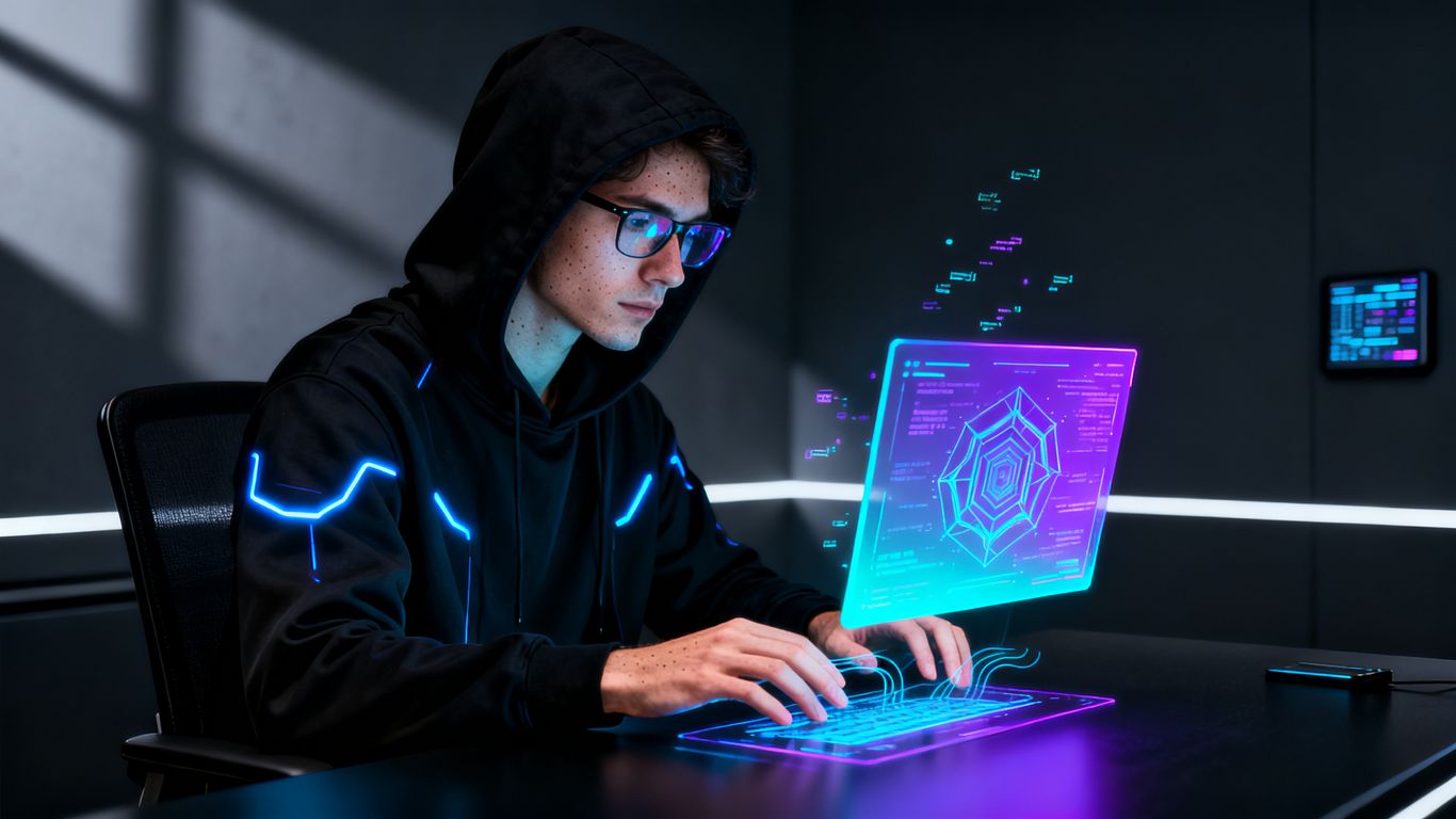 Securing creator identities with anonymous workflows