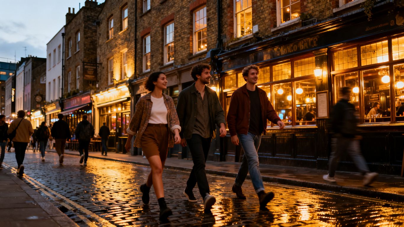 Gay bars in Camden: how to find the right LGBTQ+ night out