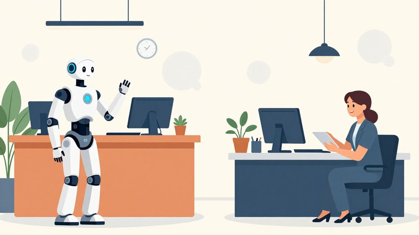 AI Receptionist vs. Human Answering Service: Cost Breakdown for Small Business