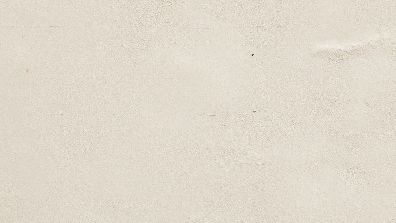 Textured lime plaster wall in an old house.