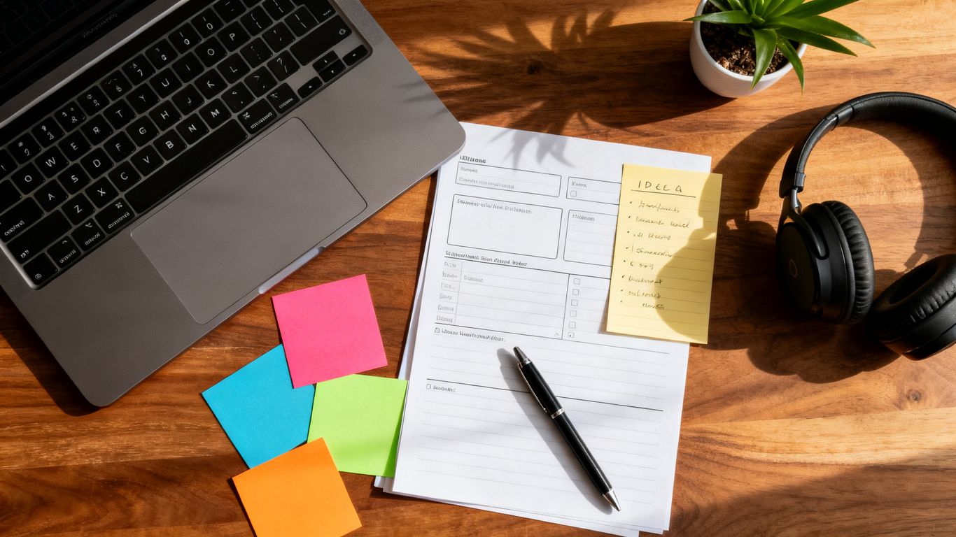 Vibe-Coding Your Prompts: The Intersection of Creativity and Structured Logic.