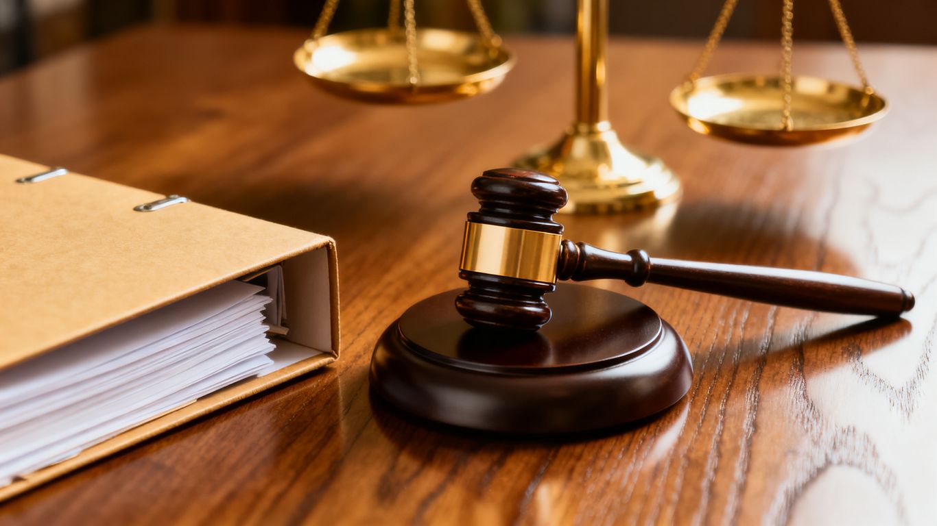Legal compliance documents