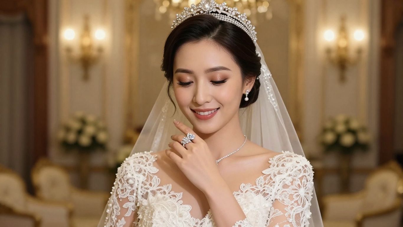 The ultimate wedding jewellery checklist for your big day_Placeholder