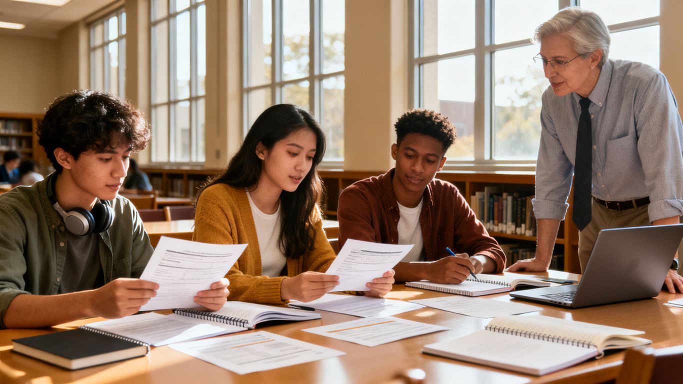 The Holistic Review Cheat Sheet: What Admissions Officers Actually Look For