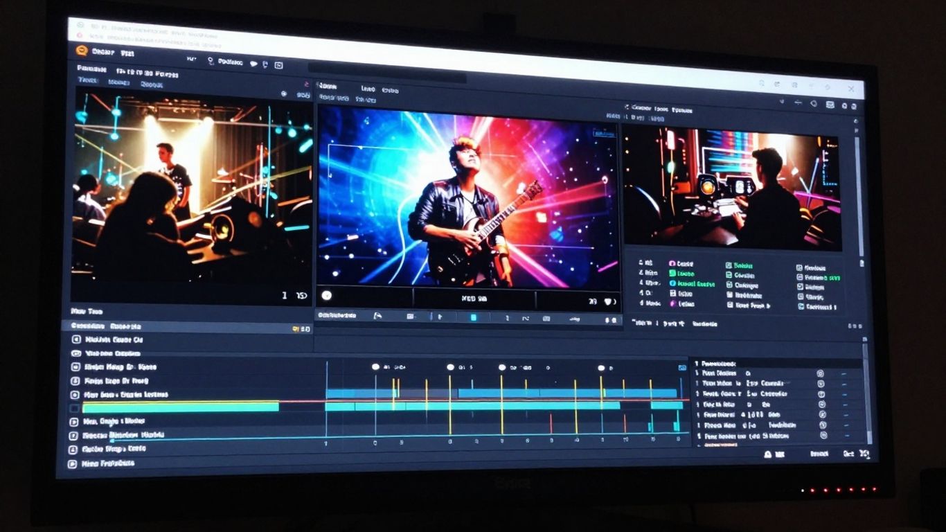 cinematic video sync