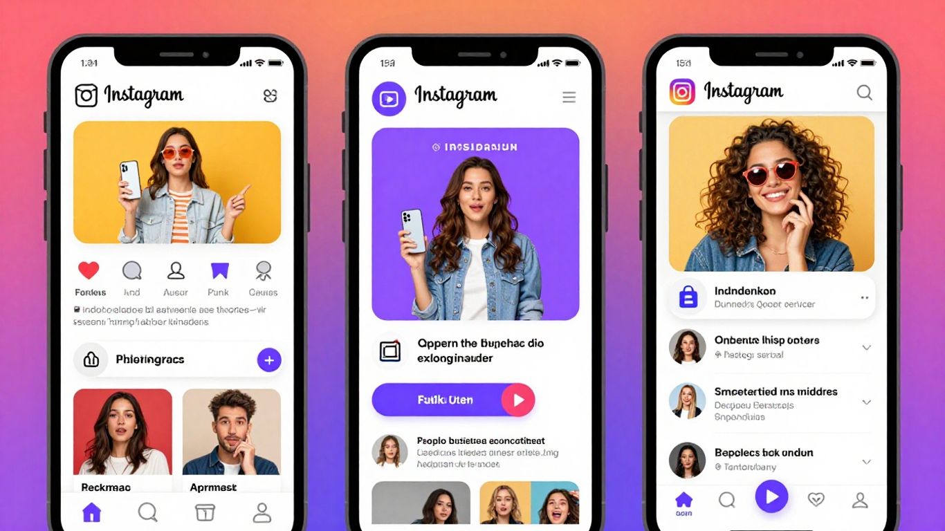 Anúncios e posicionamentos no Instagram