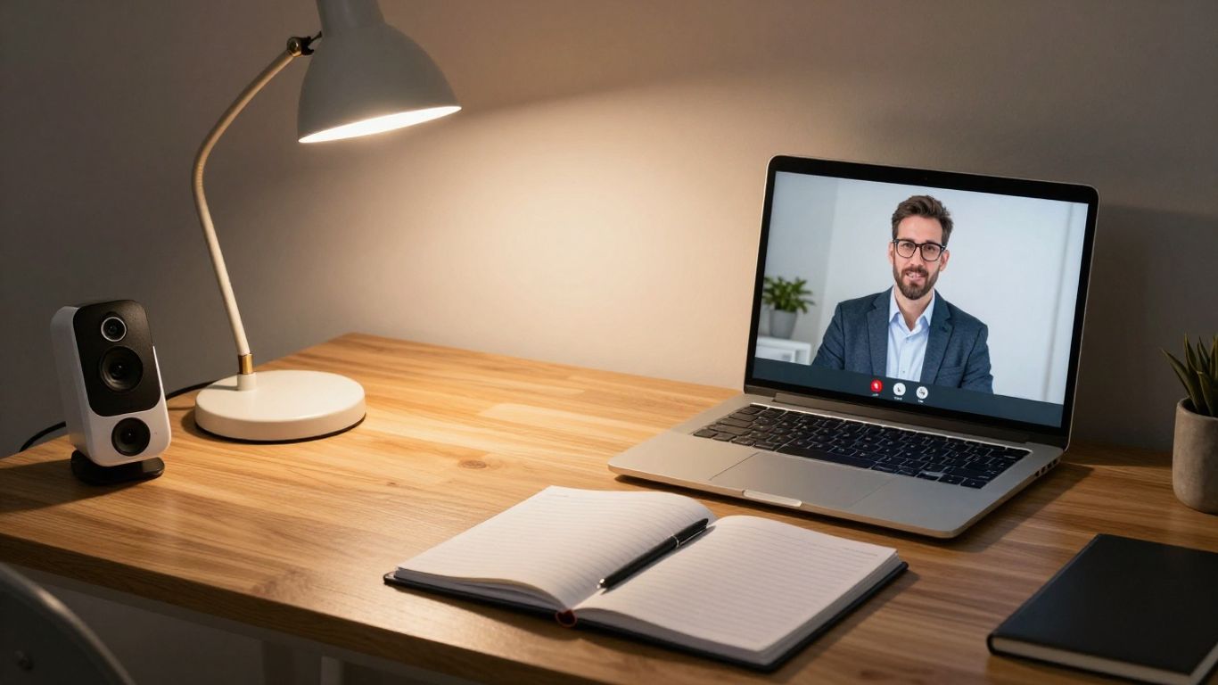 telehealth billing desk setup