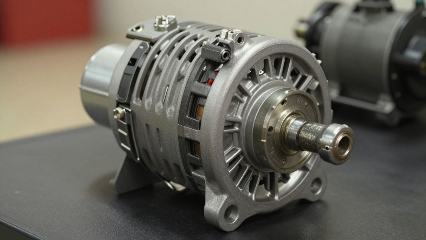 Chrysler alternators and starters in Adelaide