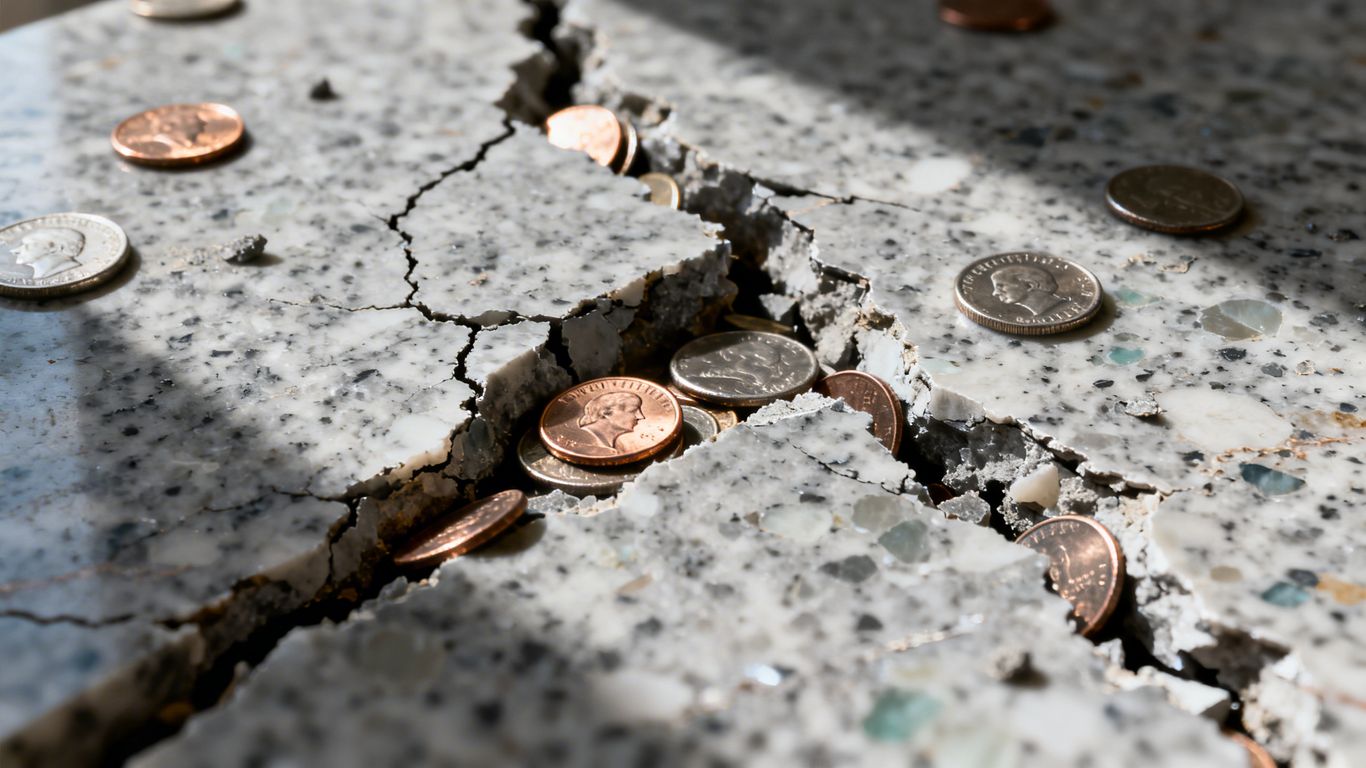 Broad Match Is Bleeding Your Countertop Budget — Here's the Proof