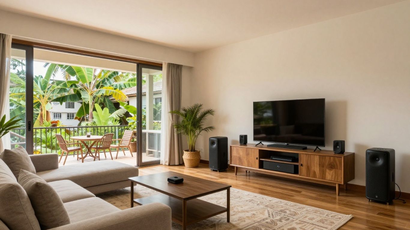 Mejores bocinas y sistemas de sonido Bluetooth para tu Airbnb
