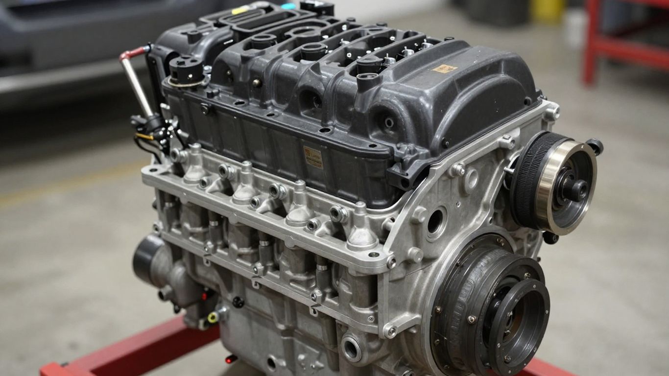Used Honda diesel engine for sale in Melbourne.