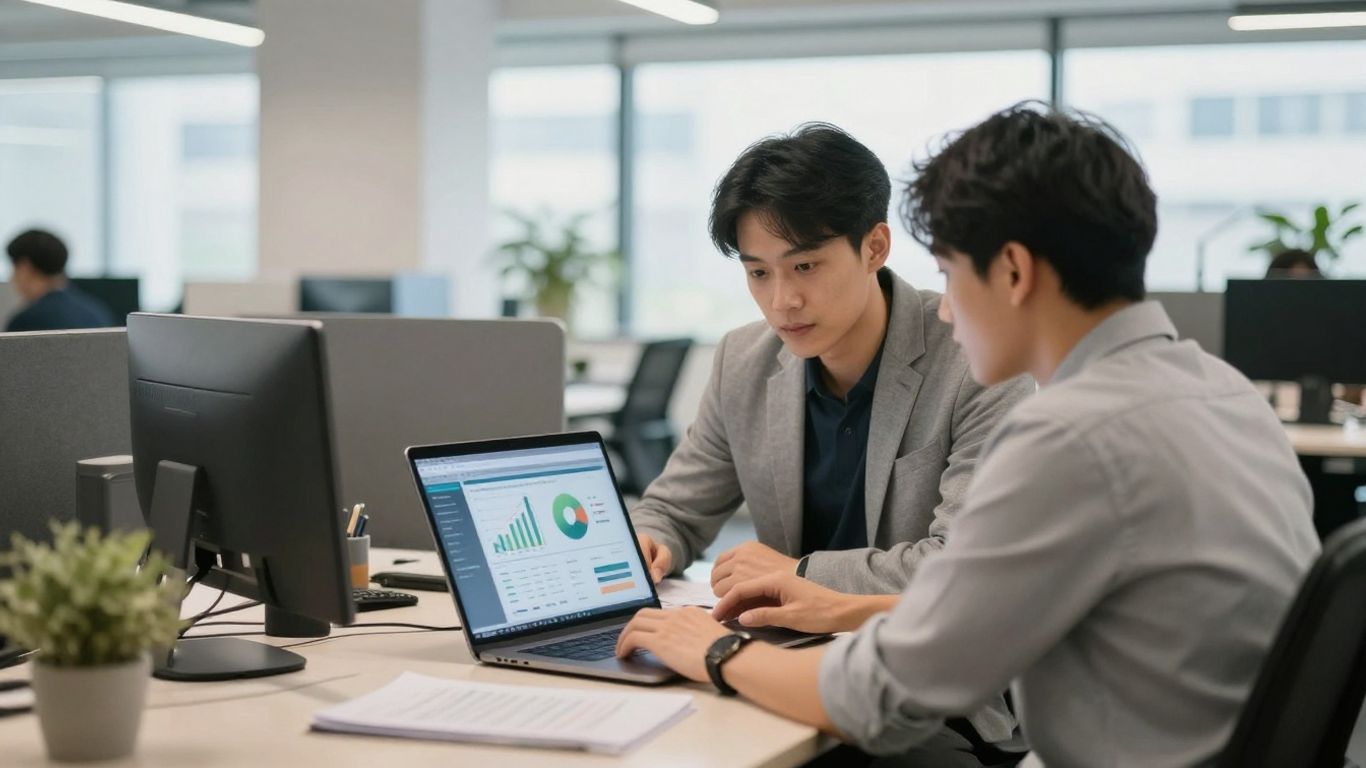 Reviewing agency past performance