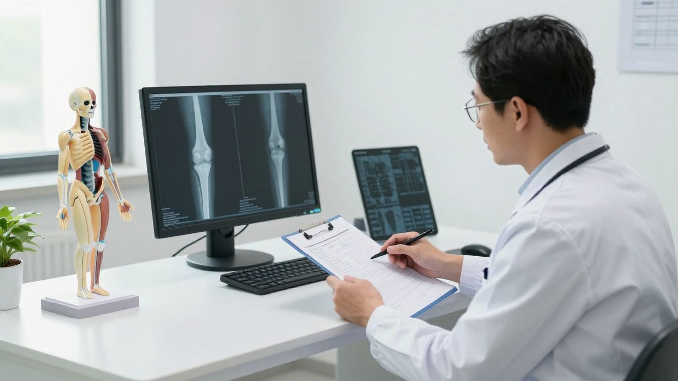Orthopedic imaging review in modern clinic