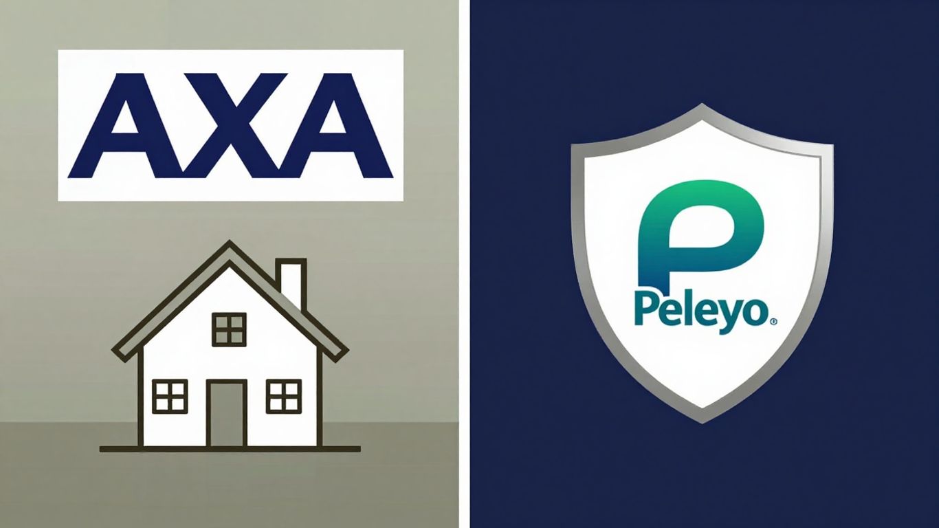 Comparativa AXA vs Pelayo seguros de hogar