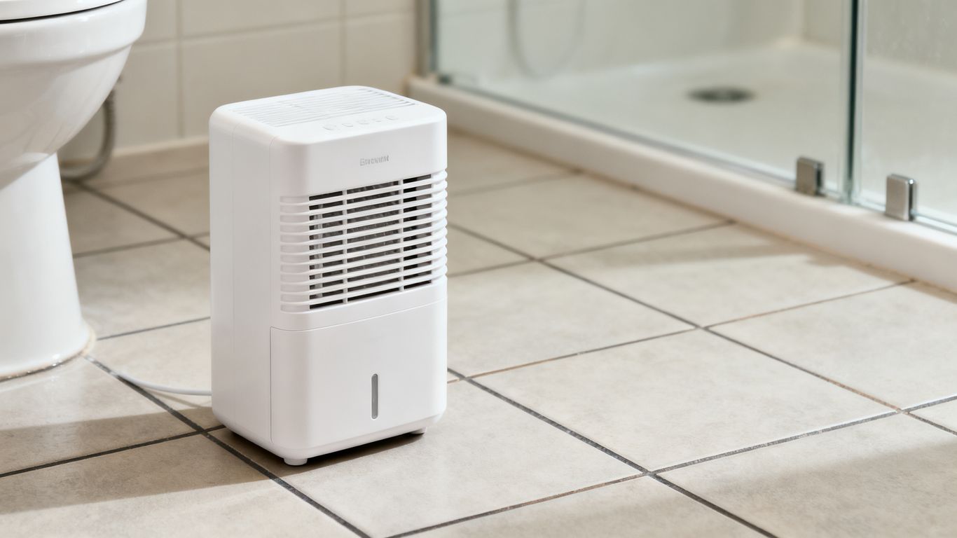 Electrical safety in a bathroom setting