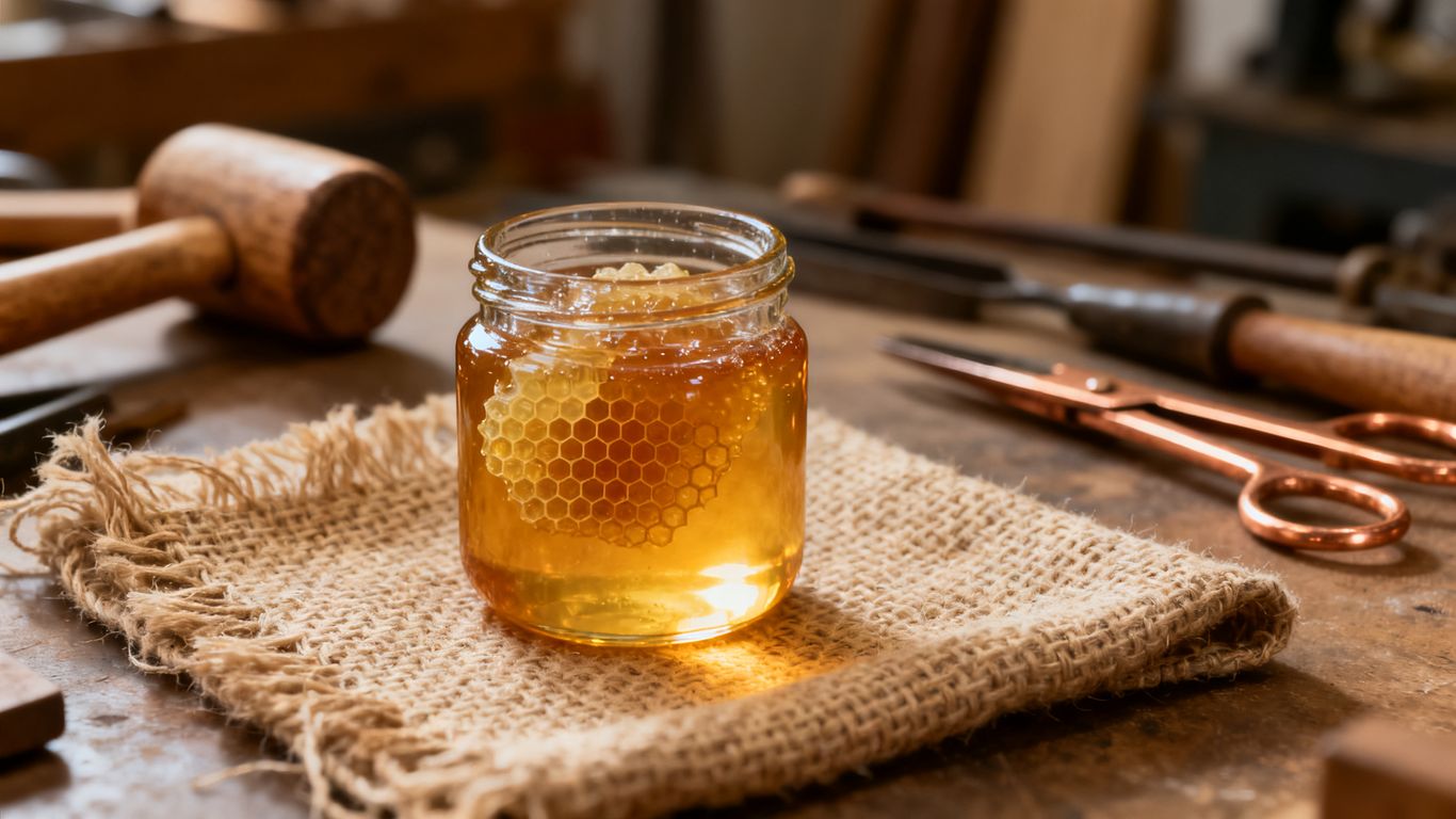 Artisanat et pureté naturelle