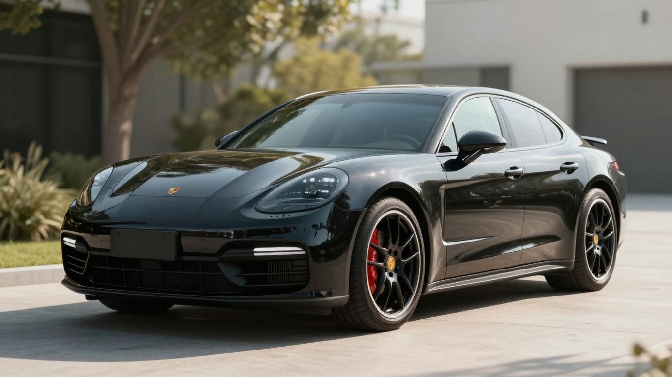 Porsche Panamera extended warranty coverage options guide