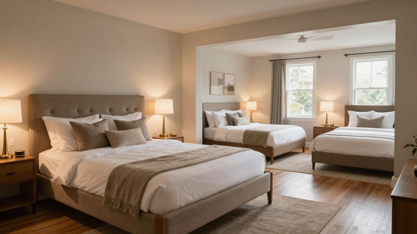 bed configuration airbnb bookings
