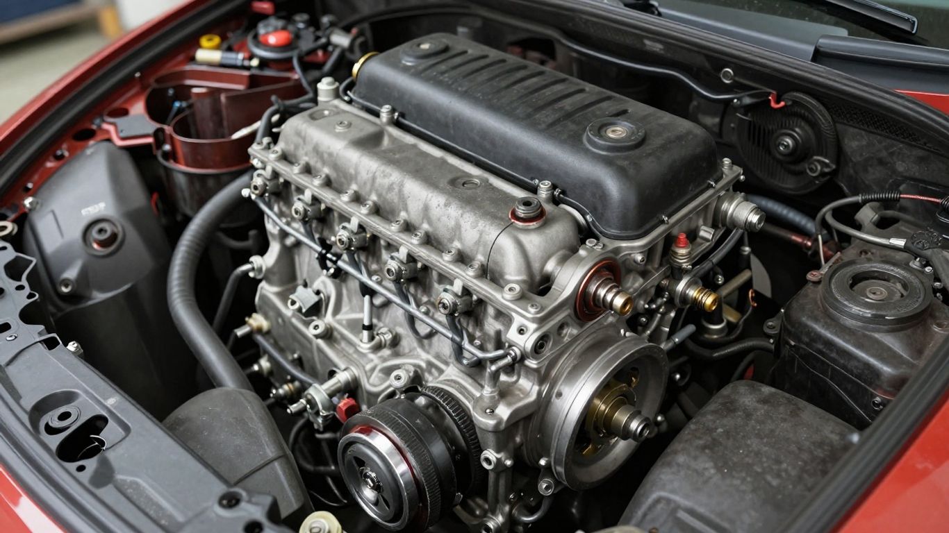 Used Mini Countryman engine for sale in Hobart.