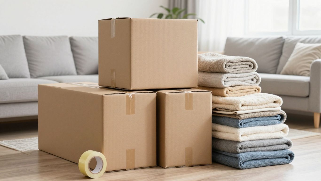 Top 10 Must-Have Moving Supplies