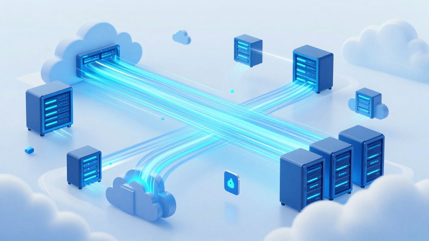 Cloud backup speed and cost efficiency
