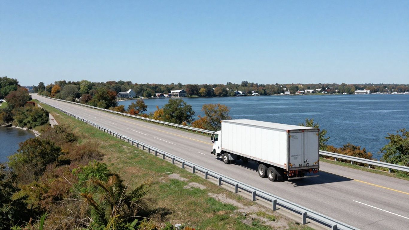 How Grand Island's Bridge Tolls and Traffic Patterns Change the Way Movers Plan a Route