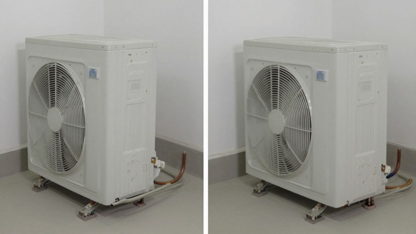 Ventilo convecteur 2 tubes vs 4 tubes