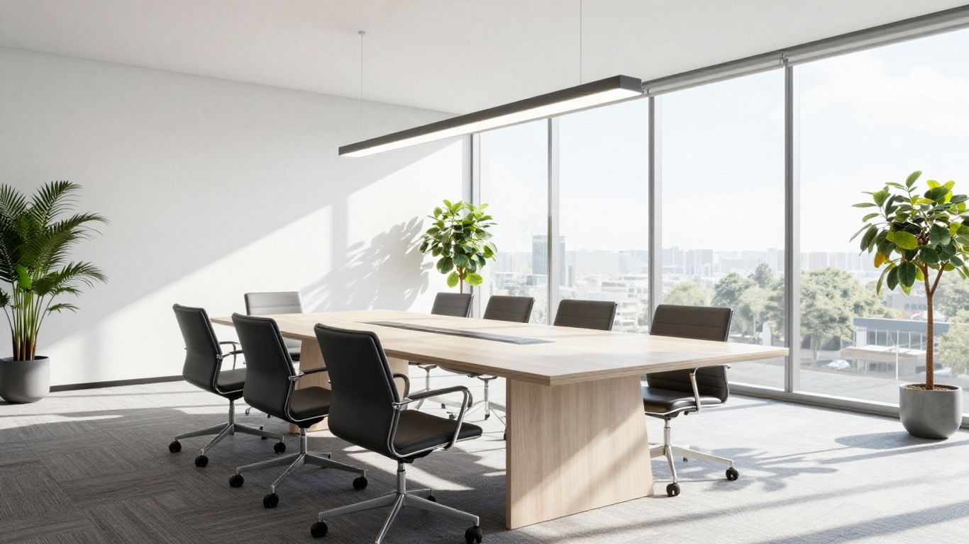 Visionary business foundation