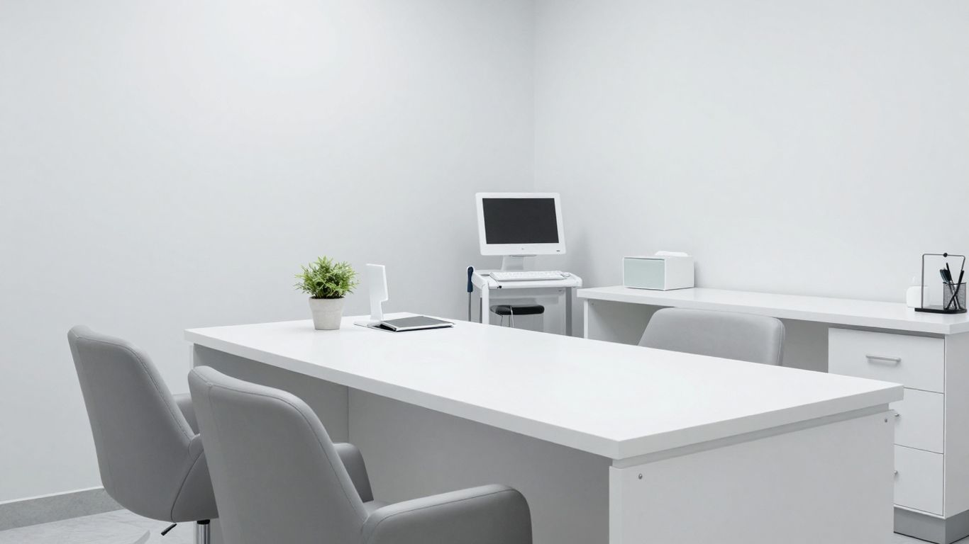 The modern clinical environment