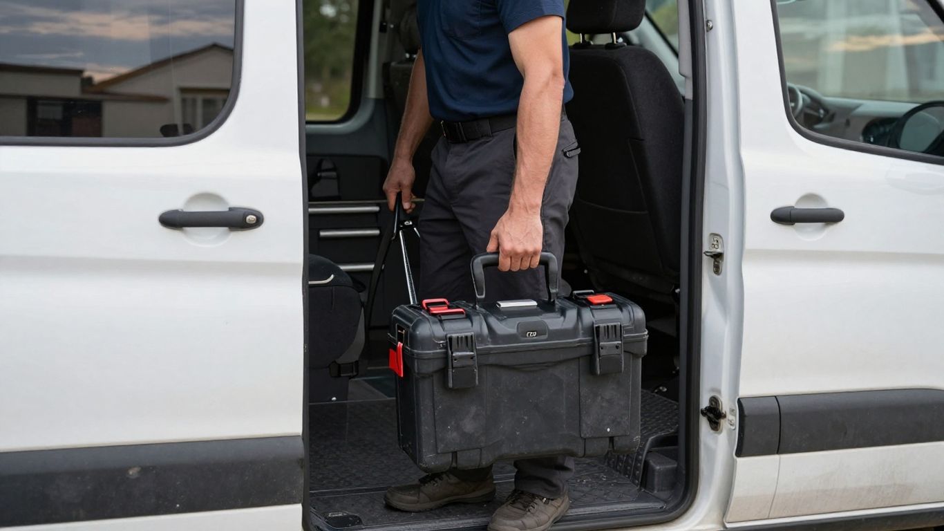 Need reliable emergency mobile locksmith services