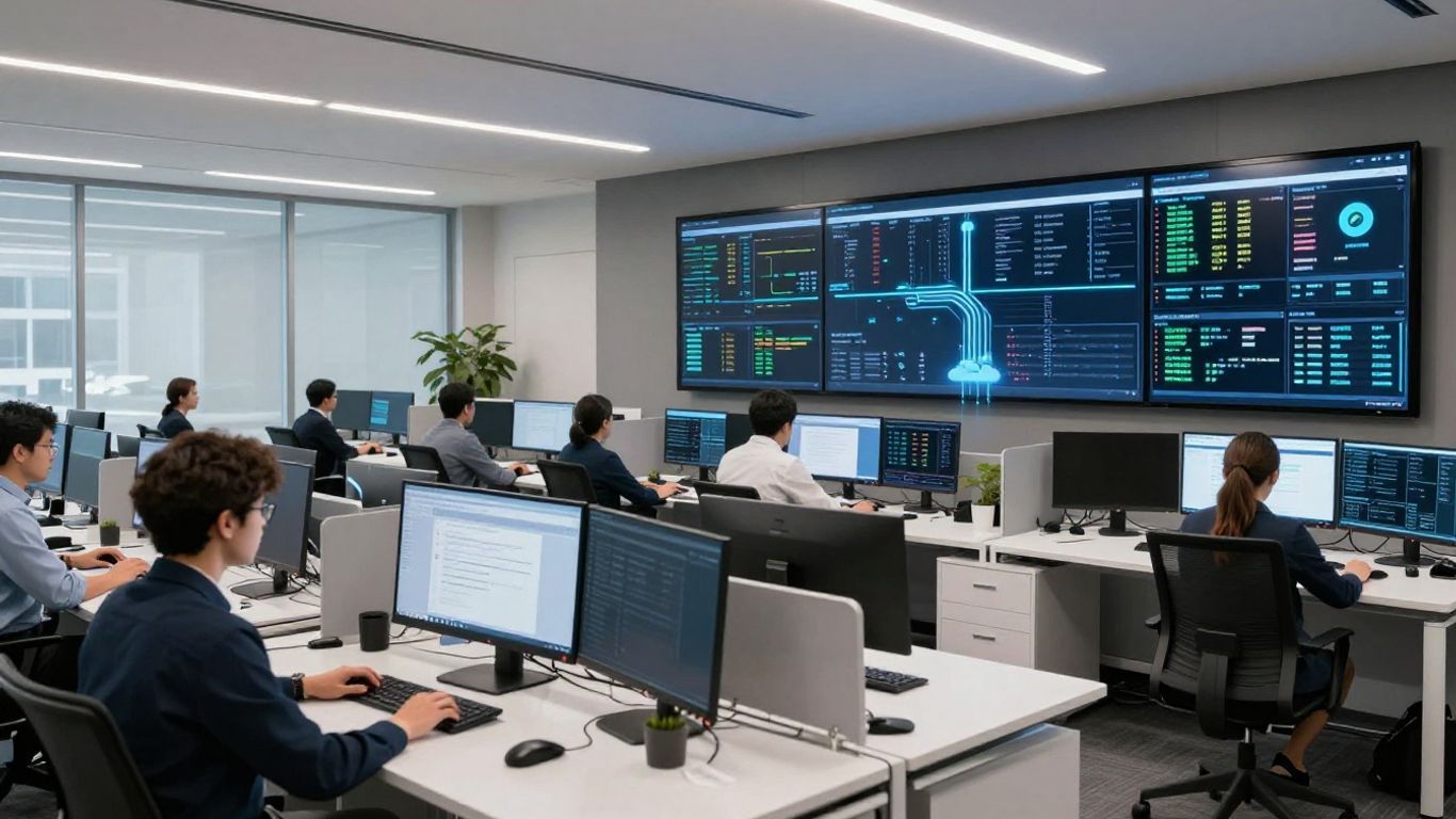 Cohesity DataProtect cloud backup solution in Brisbane office
