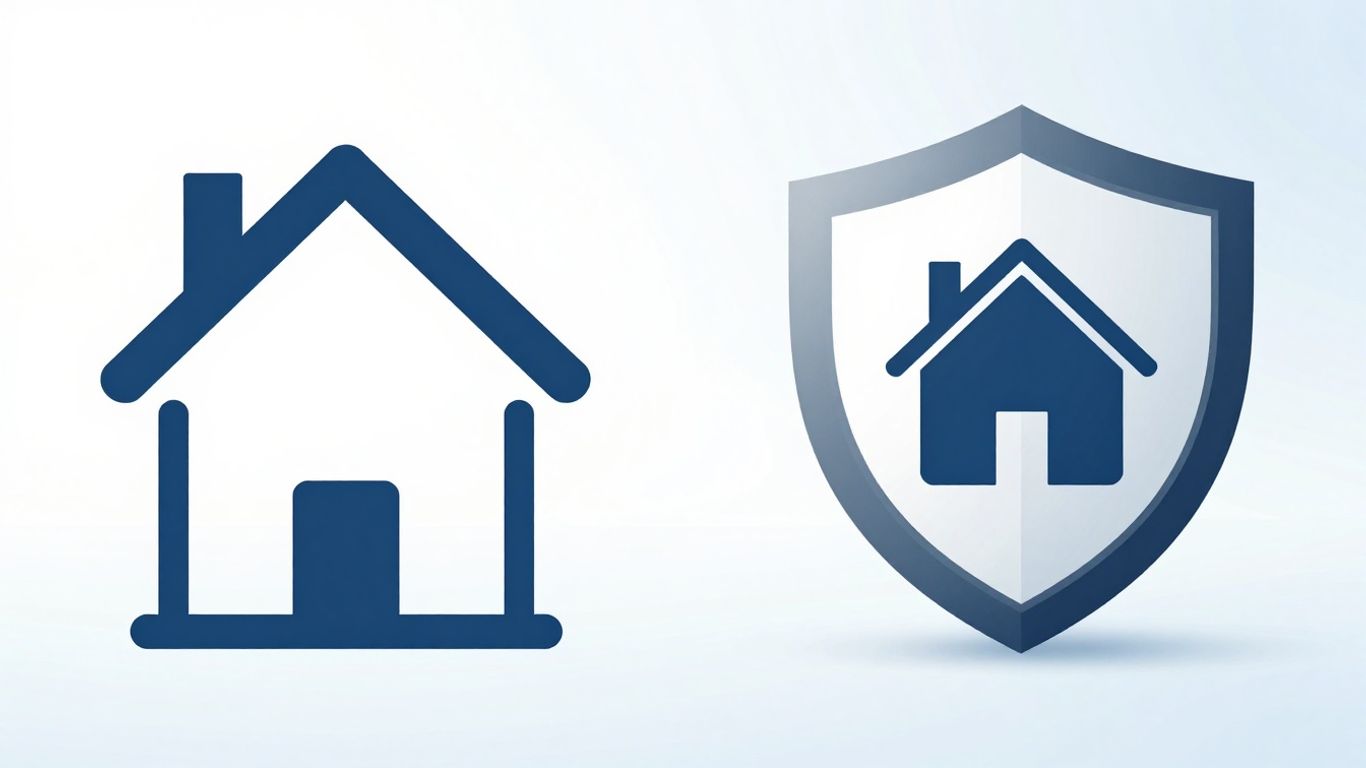 Comparación de seguros de hogar: Tuio contra SegurCaixa Adeslas.