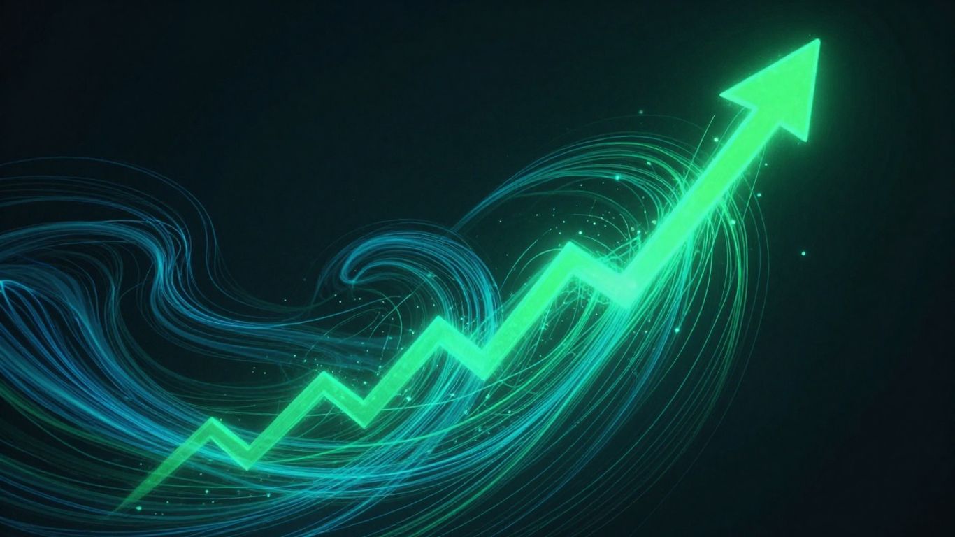 Rychlý růst návštěvnosti webu a datové toky.