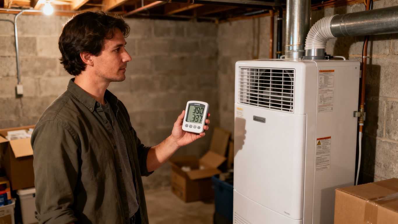 Selecting climate control equipment