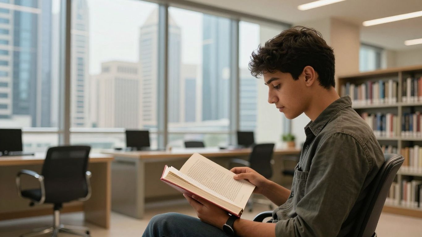 Academic readiness in Dubai