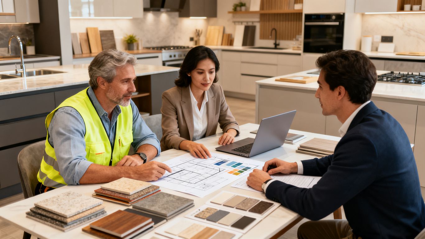 When Should a Renovation Company Hire a Marketing Agency? The Revenue Threshold