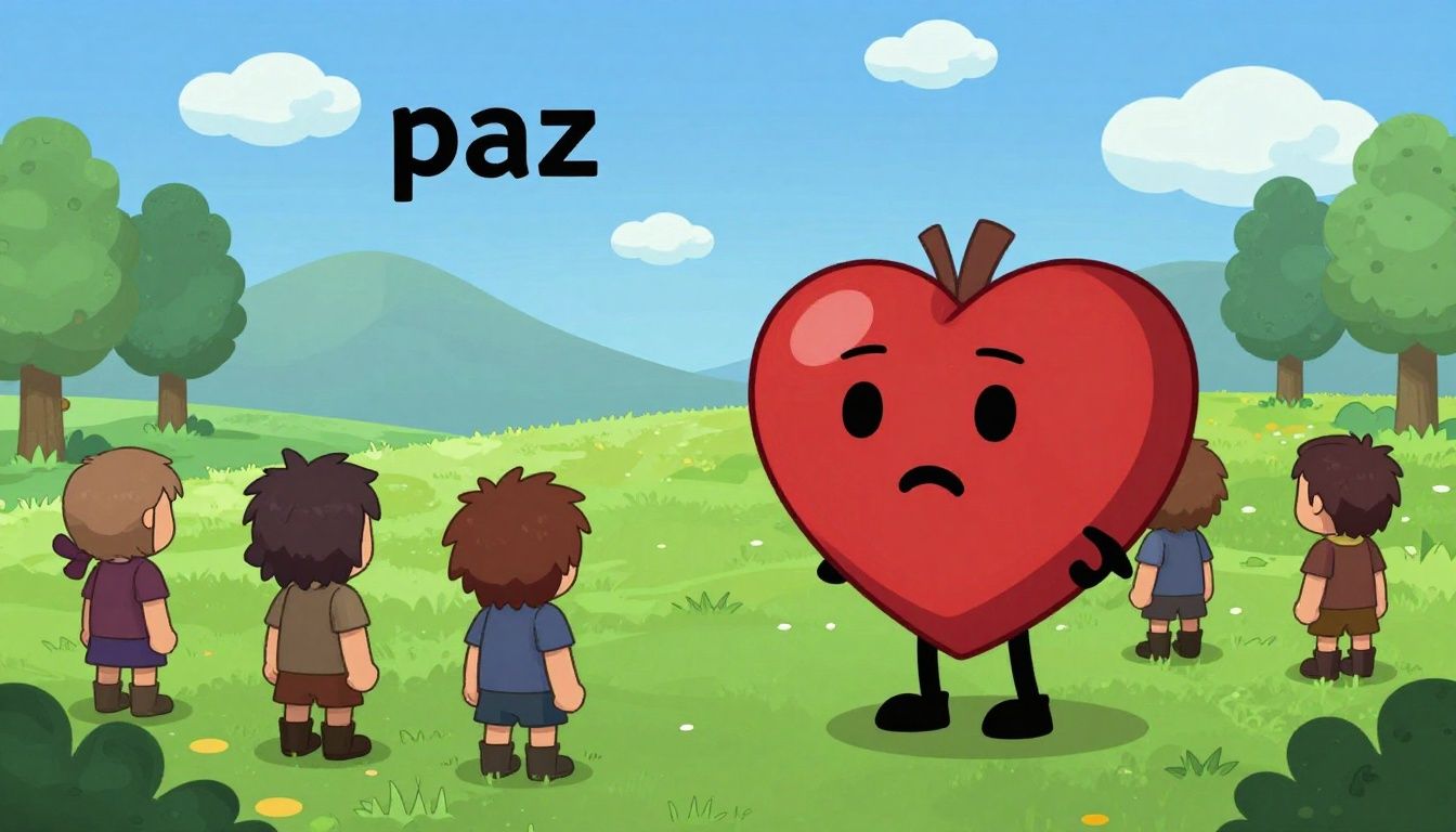 Um coração humano em um campo de batalha estilizado e nostálgico, representando a escolha entre paz e conflito em Undertale
