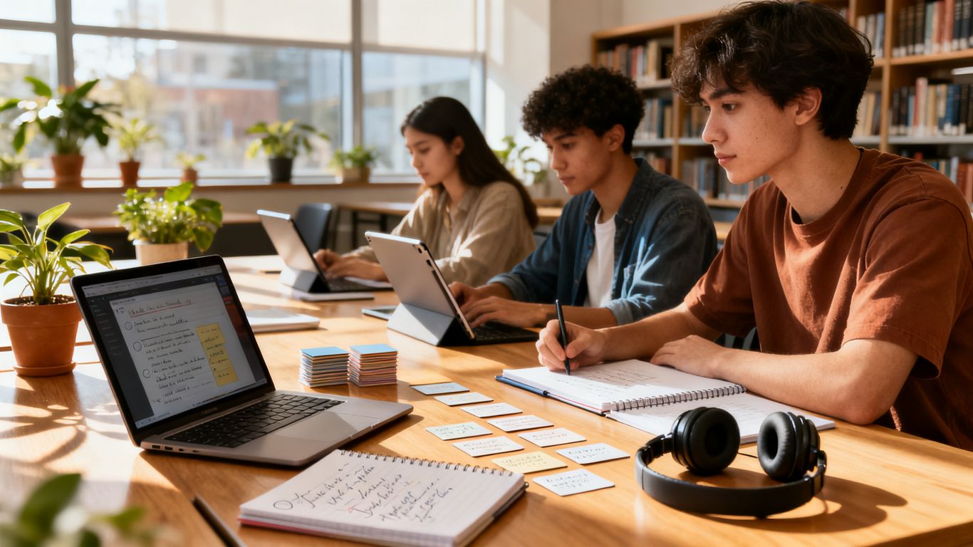 Digital Note-Taking That Actually Works
