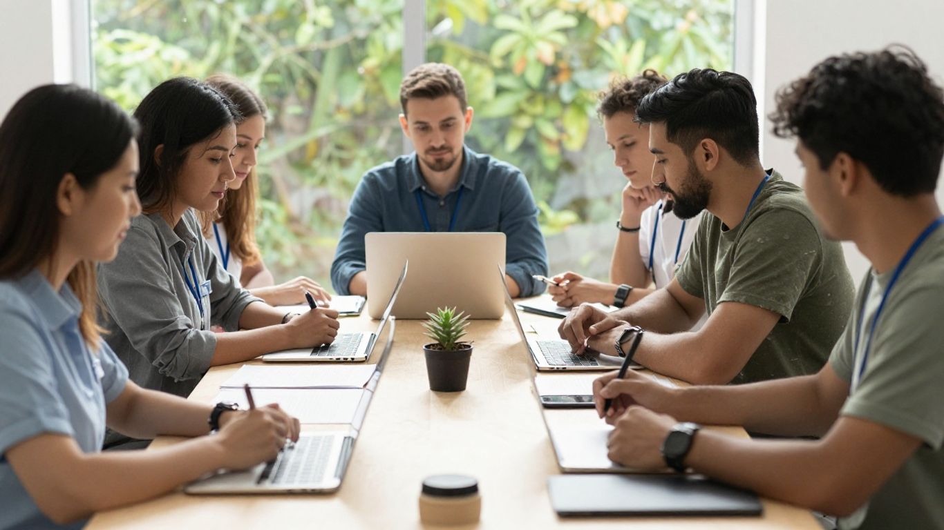 Local service professionals planning for business growth in 2026.