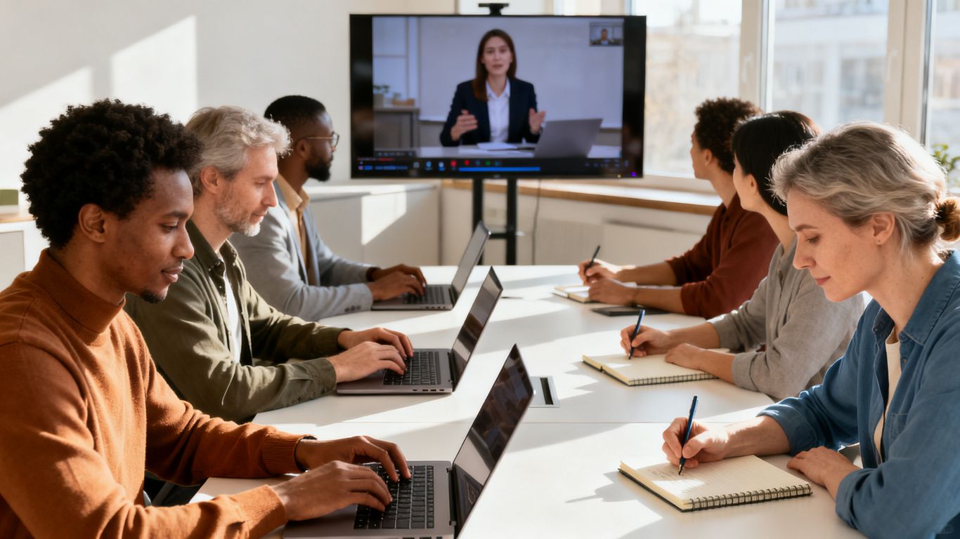 How to Write a Course Description That Converts Browsers into Students