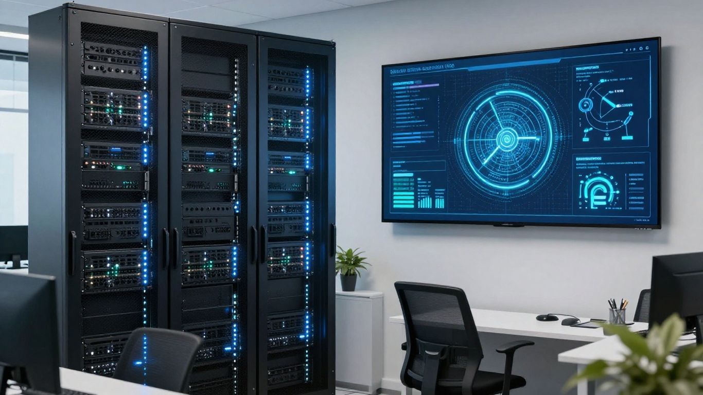 Secure data management system